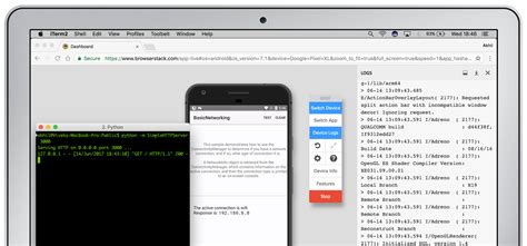 Image result for How to Test App Using App Live in BrowserStack