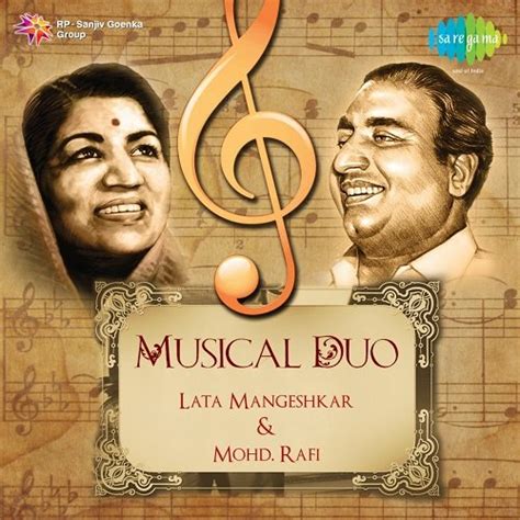 Buy Musical Duo - Lata and Rafi Online at Low Prices in India | Amazon ...