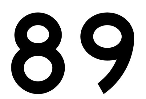 Numerologia: numero 89 merkitys | Hyodyllinen