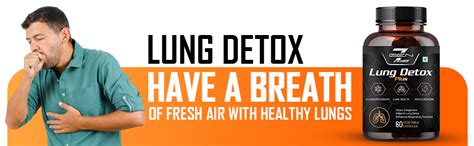 GenZ Grow Lung Detox Supplement, Stinging Nettle, Quercetin, Lotus ...