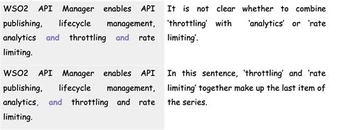 Image result for Serial Comma