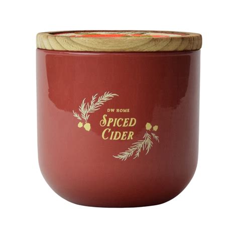 Spiced Cider – DW Home Candles