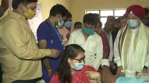 In pics: Special vaccination drive across Delhi ahead of Chhath Puja ...