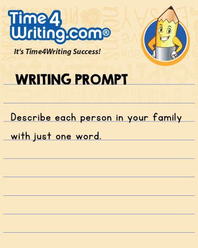 Image result for Understanding Writing Prompts