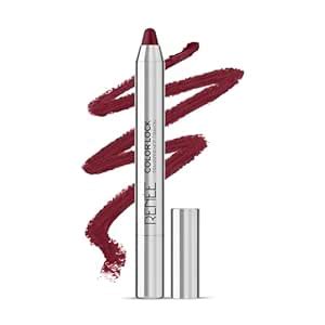 Buy RENEE Colorlock Transfer Not Lip Crayon with Sharpener, SPF 20 ...