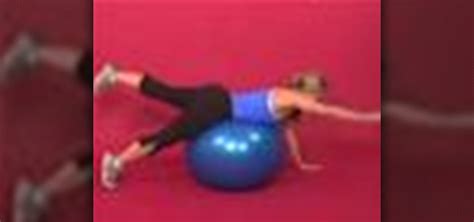 Image result for Contralateral Exercise Ball