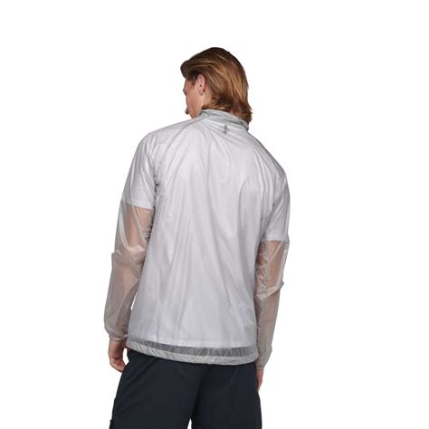 Jacket Black Diamond Deploy Wind Shell M's Summer 2024 - Basecamp Shop