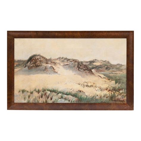 'Sand Dunes at Annisquam, Cape Ann' by Charles Henry Grant, 1894 ...