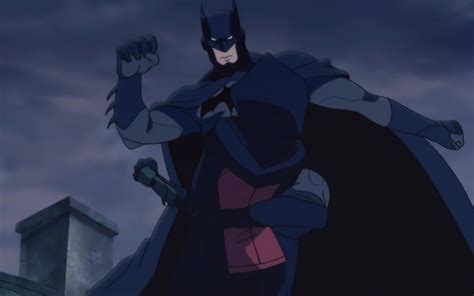 蝙蝠侠：什么叫做DC格斗第一人！_哔哩哔哩_bilibili