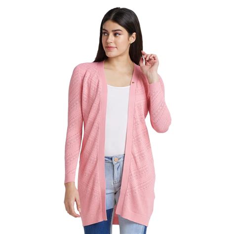 Being Human Easy Fit Woman Shrug-Pink