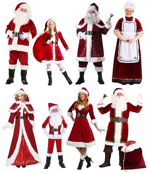 Easy Christmas Character Costumes