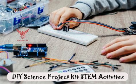 Buy CurioToys Electronic Workshop Expermint Kit for Kids, Students Age ...