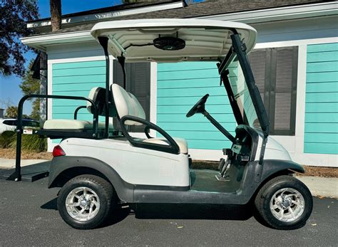 48V 2005 Club Car Precedent Golf Cart - Rad Rydz
