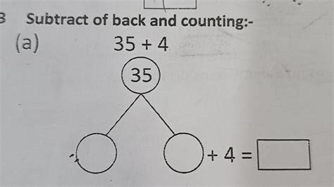 Image result for Counting Back to Subtract