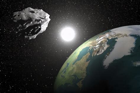 10月14日，毁灭地球小行星将撞击欧洲，NASA表示：毫无办法|小行星|轨道|地球_新浪新闻