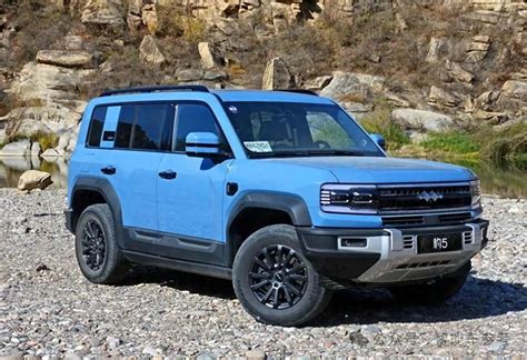 深蓝G318，「坦克杀手」？-电子工程专辑