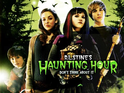 The Haunting Hour Cast