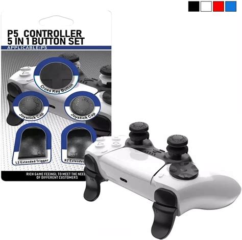 Wedorat PS5 Pro/PS5/PS5 Slim Controller Button Increase India | Ubuy