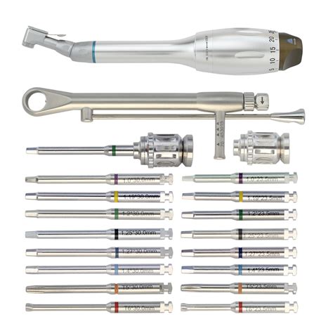 Universal Dental Implant Surgical Kit Surgident | Ubuy India