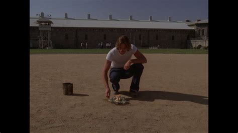 The Jericho Mile Blu-ray - Peter Strauss