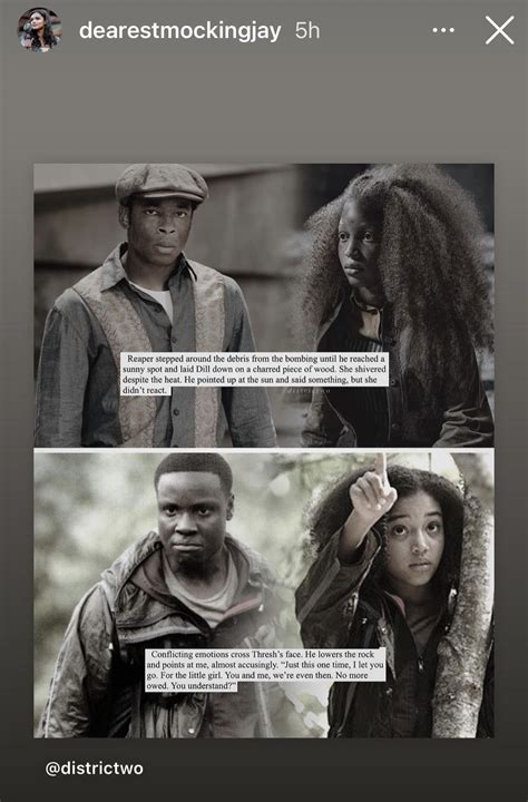 Pin by Lexie Stejskal on Fandoms | Hunger games quotes, Hunger games ...