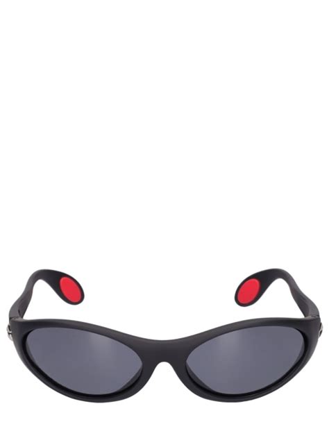 Logo cycling sunglasses - Coperni - Men | Luisaviaroma