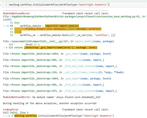 Image result for Autosave Dat File with Pyfluent ANSYS