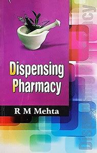 DISPENSING PHARMACY (RO): Buy DISPENSING PHARMACY (RO) by MEHTA at Low ...