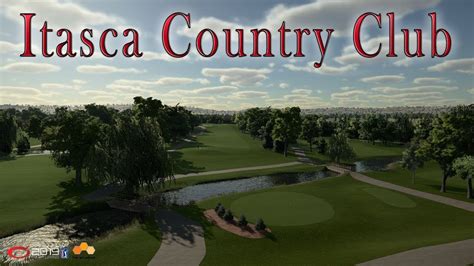The Golf Club 2019 - Itasca Country Club - YouTube
