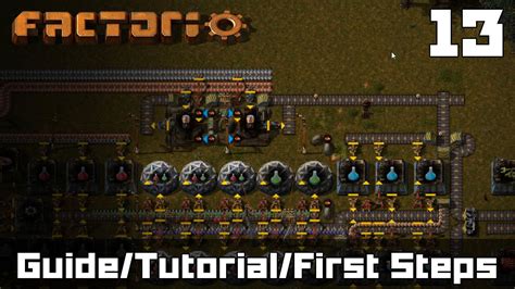Factorio Basic Tutorial 的图像结果