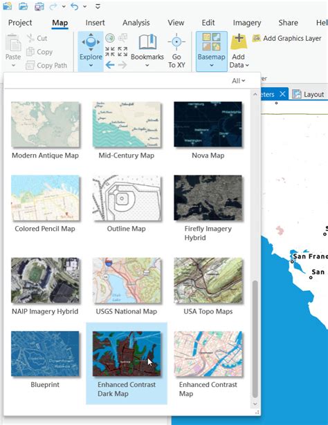 Image result for ArcGIS Pro Mapping Tutorial