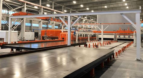 Precast concrete production – Simem