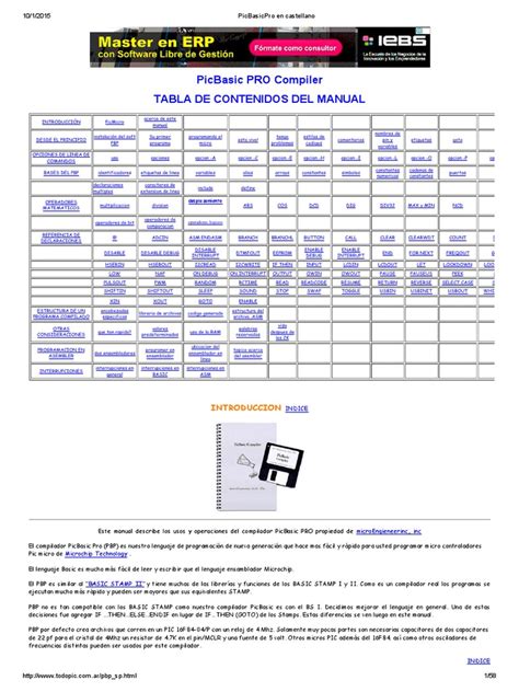 PicBasic Programming 的图像结果