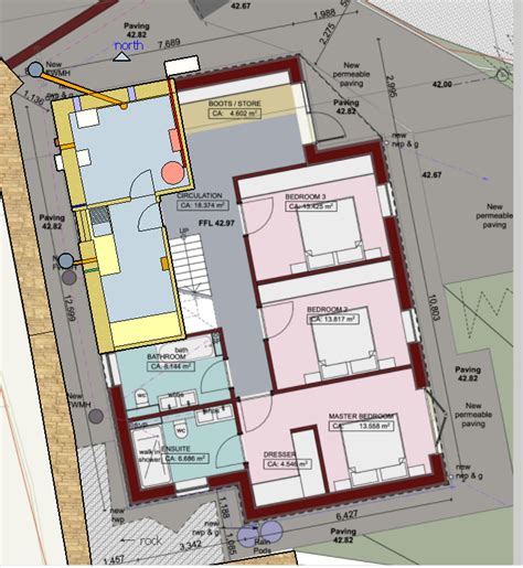 Image result for Mesh Cladding Plant Room Design