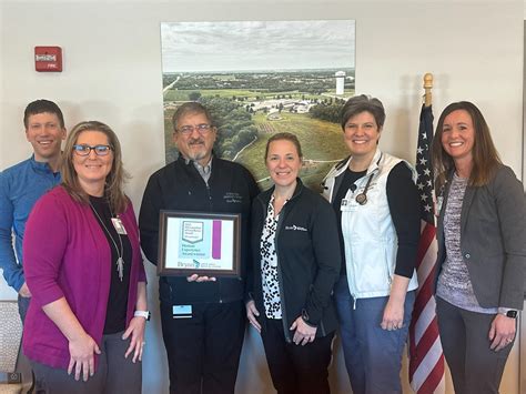 Crete Area Medical Center Receives 2023 Press Ganey Human Experience ...