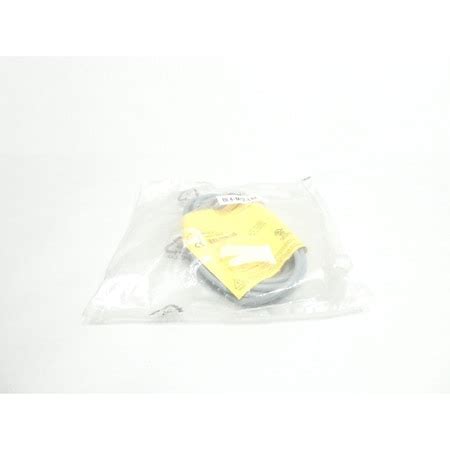 Turck Inductive Sensor With Analog Output 15-30V-Dc Proximity Sensor ...