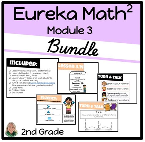 Eureka Math 2nd Grade Module 3 的图像结果