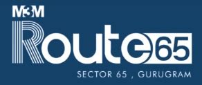 M3M Route 65 in Sector 65, Gurgaon: Price, Brochure, Floor Plan, Reviews