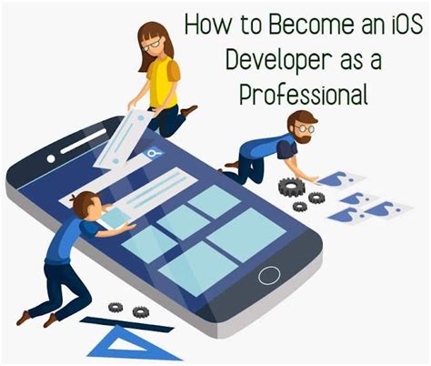 How to Become an iOS Developer 的图像结果