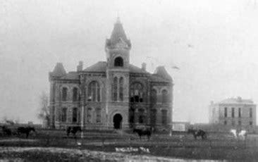 050 Brazoria County - 254 Texas Courthouses