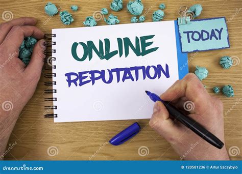 Reputation Writing 的图像结果