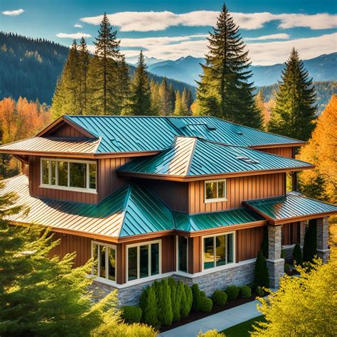 Copper Roofing Costs Explained - Get the Price Guide