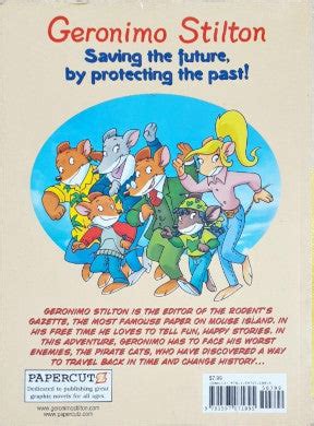 The Discovery Of America - Geronimo Stilton Graphic Novel Book 1 ...