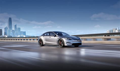 Tesla Model S 的图像结果