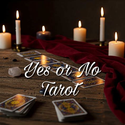 Yes or No Tarot Reading