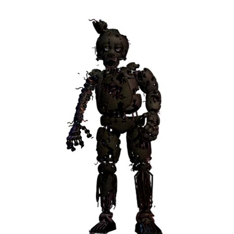 Image result for Minecraft F-NaF Ignited Spring Trap