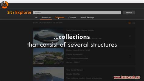 Image result for Instant Structures Mod Showcase