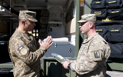 30th Medical Brigade prepares to train Ukrainians on FLAs | Article ...