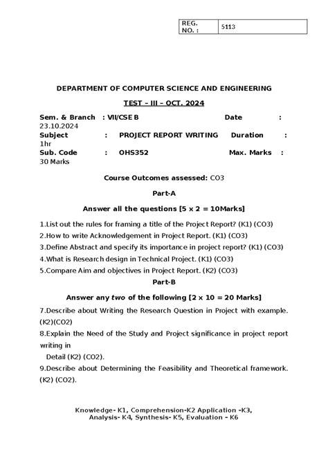 AL3451 Machine Learning Course Overview and Key Topics - Studocu