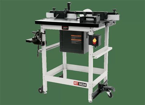 Jet Router Table 的图像结果